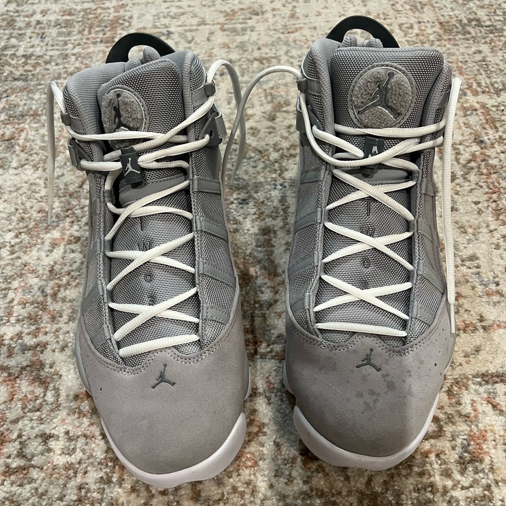 Jordan 6-Rings High Tops